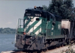 Unique GP9